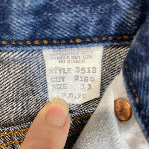 Esprit Vintage High Waist Tapered Leg Mom Jeans Size 11 - Picture 5 of 10